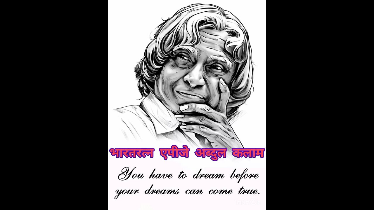 Life of Dr.APJ Abdul Kalam