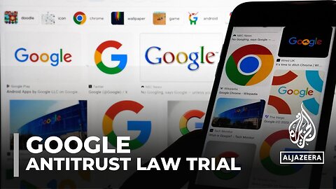 Google antitrust law trial: US court says google is a monopolist, violated law