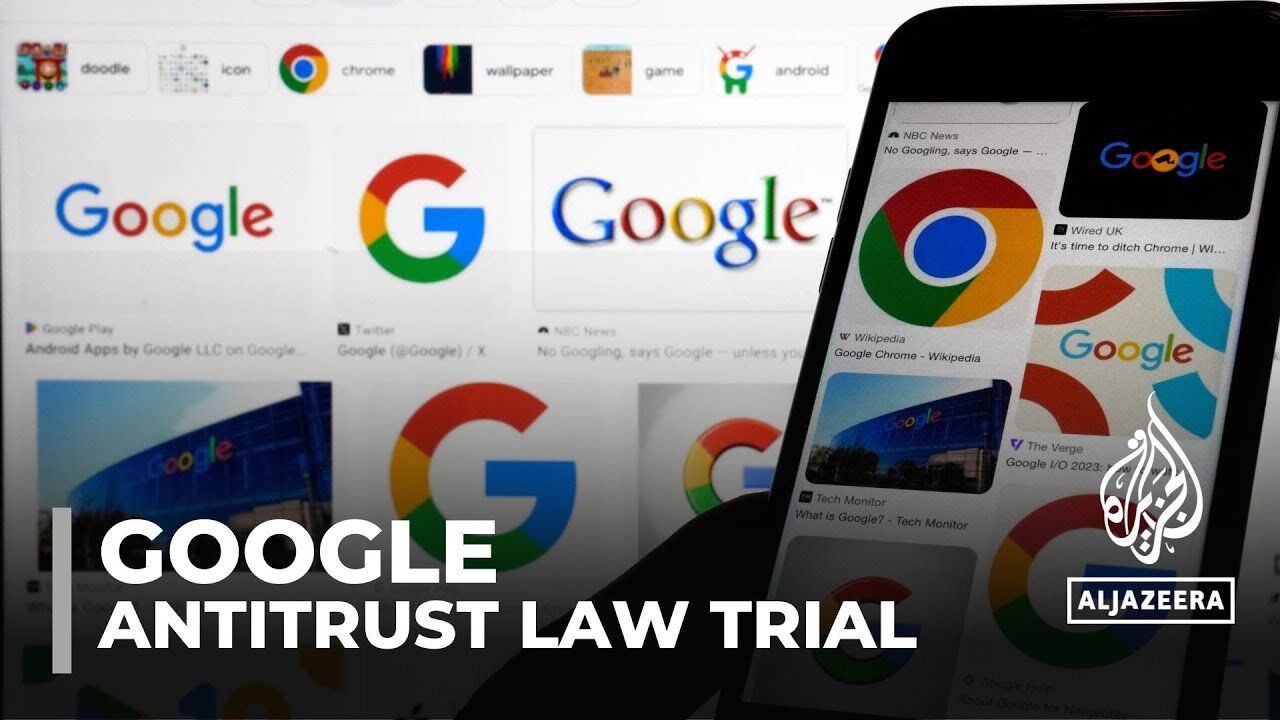 Google antitrust law trial: US court says google is a monopolist, violated law