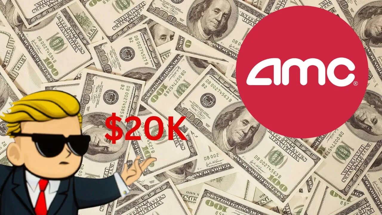 AMC STOCK PRICE PREDICTION - CLOSING AT $6 66 ON HALLOWEEN - WTF!!!