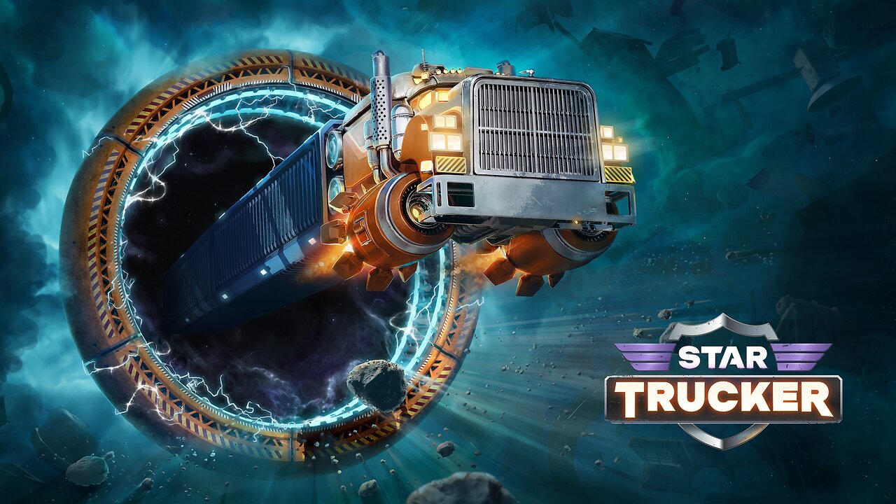 Star Trucker - First Look | Truckin Time