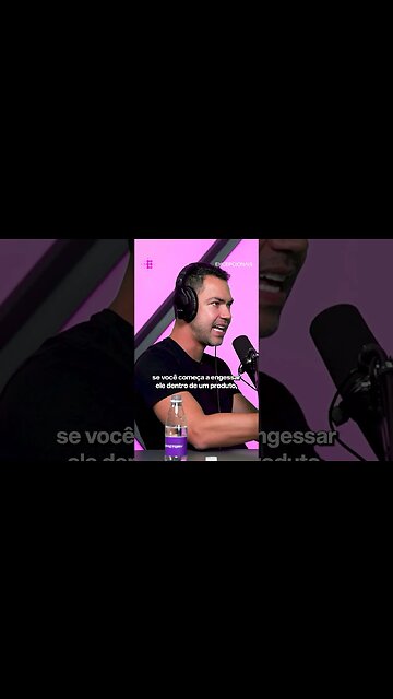 Cada Software tem sua responsabilidade