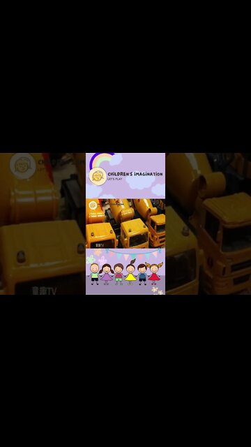 Mainan anak kecil video short (Children's toys short video)