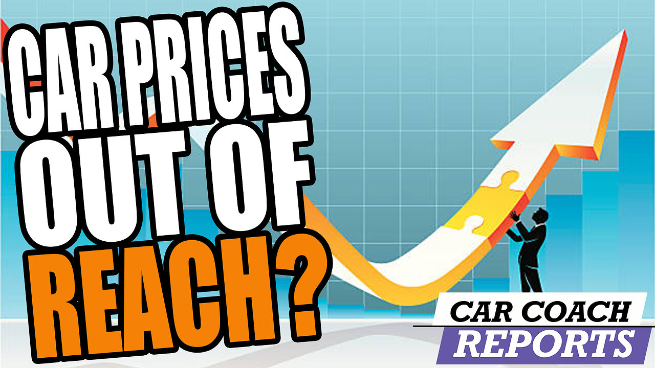 The Great Reset Of 2024 Just Started! CAR MARKET Prices Out of Reach