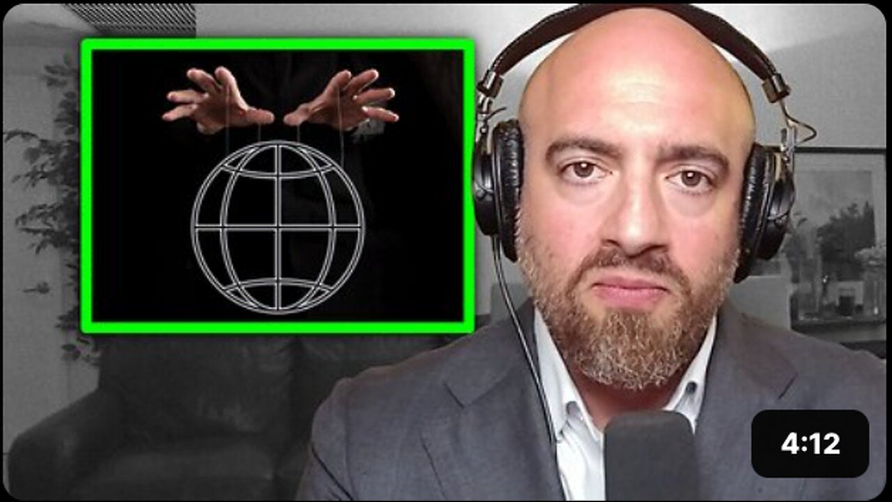 Mike Benz: Global Censorship Networks Preparing for Trump Administration