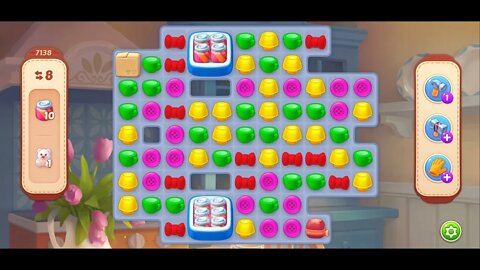 Playrix Homescapes Gameplay Walkthrough Level 7137