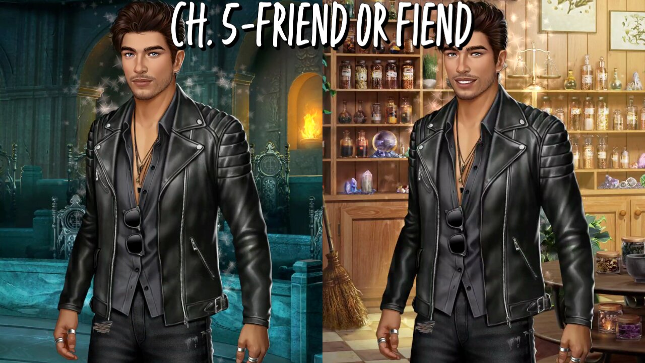 Choices: Stories You Play- Kindred [VIP] (Ch. 5) |Diamonds|