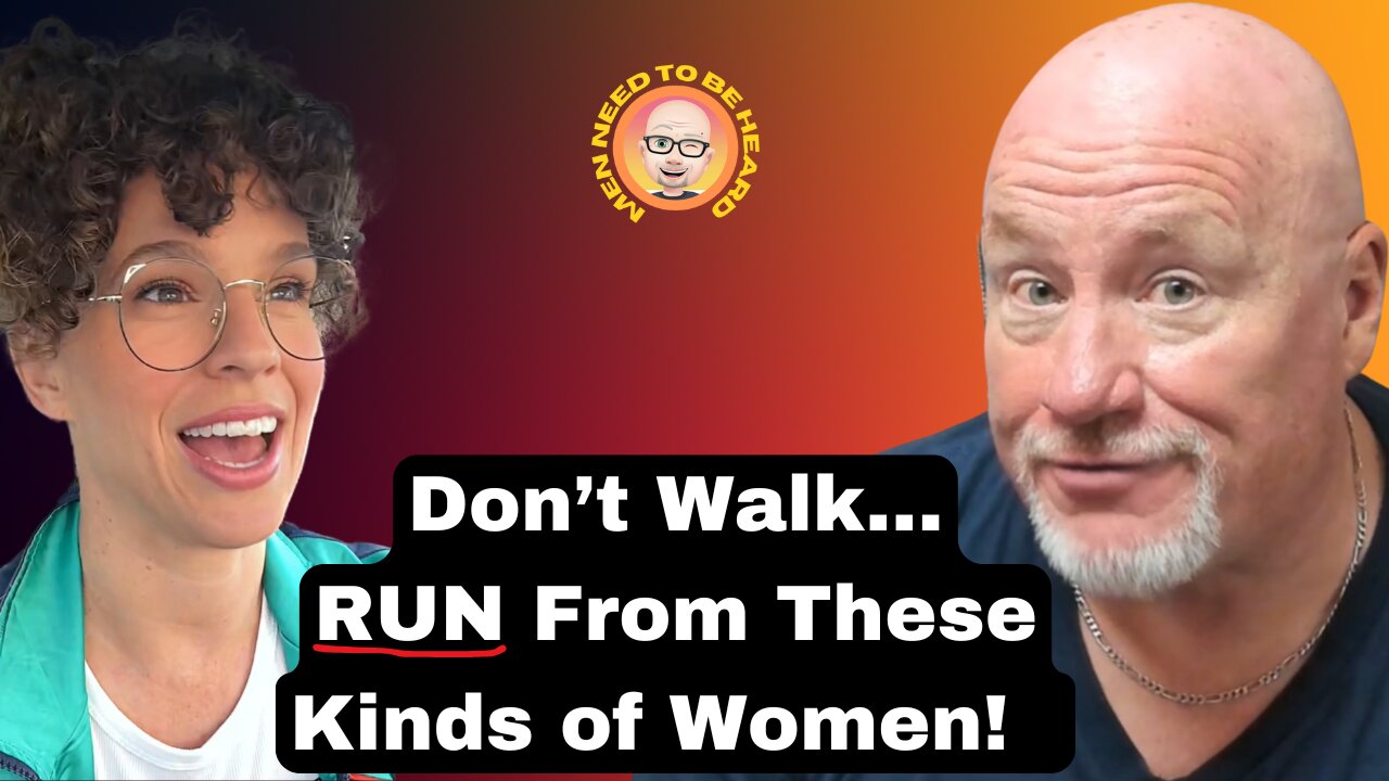 Gentleman...Don't Walk Away From These Kinds of Women... RUN!