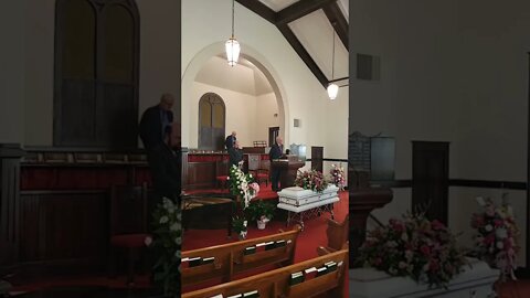 Memorial Service for Mrs. Geneva Smith from Bethany ARP Church, October 21, 2021