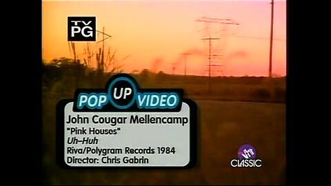 Pop Up Video: 1984