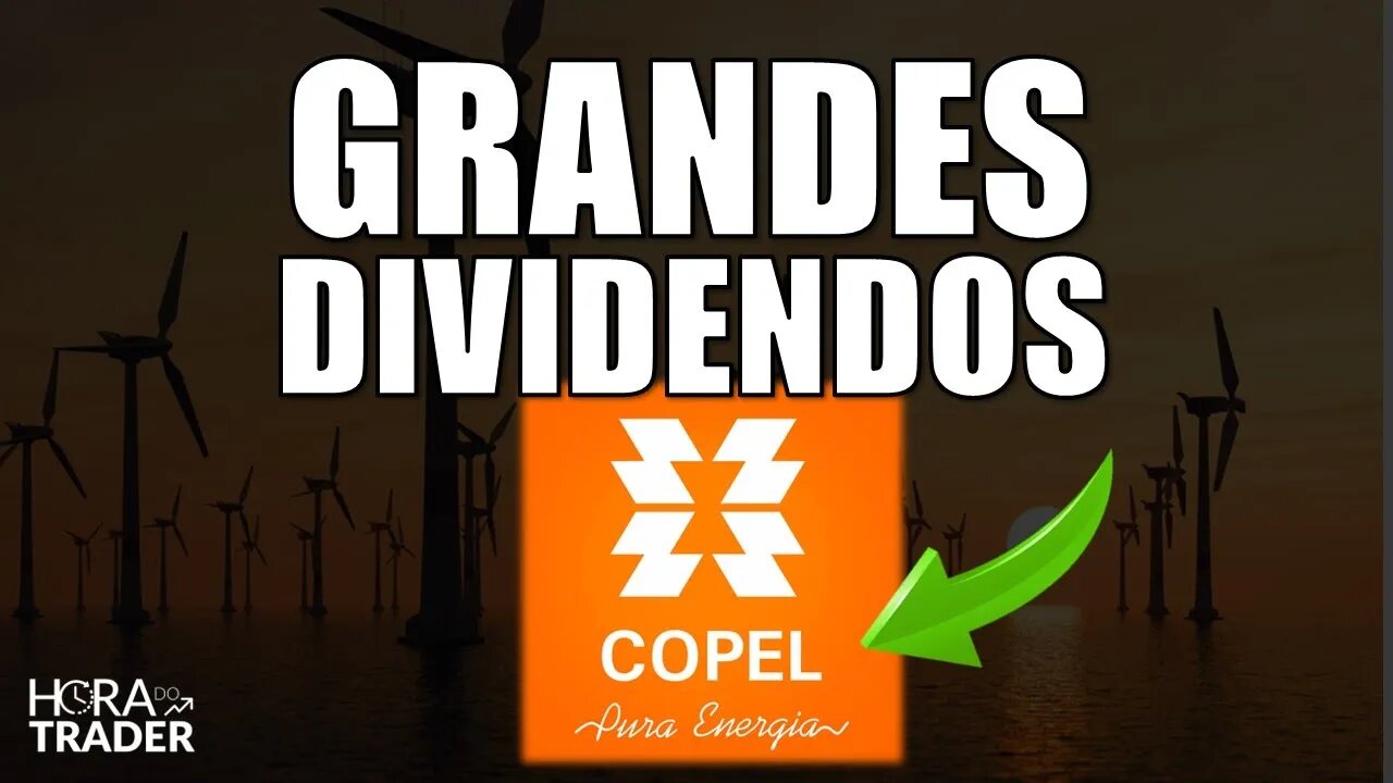 🔵 CPLE6: AINDA VALE A PENA INVESTIR EM COPEL (CPLE6) | ANÁLISE COMPLETA