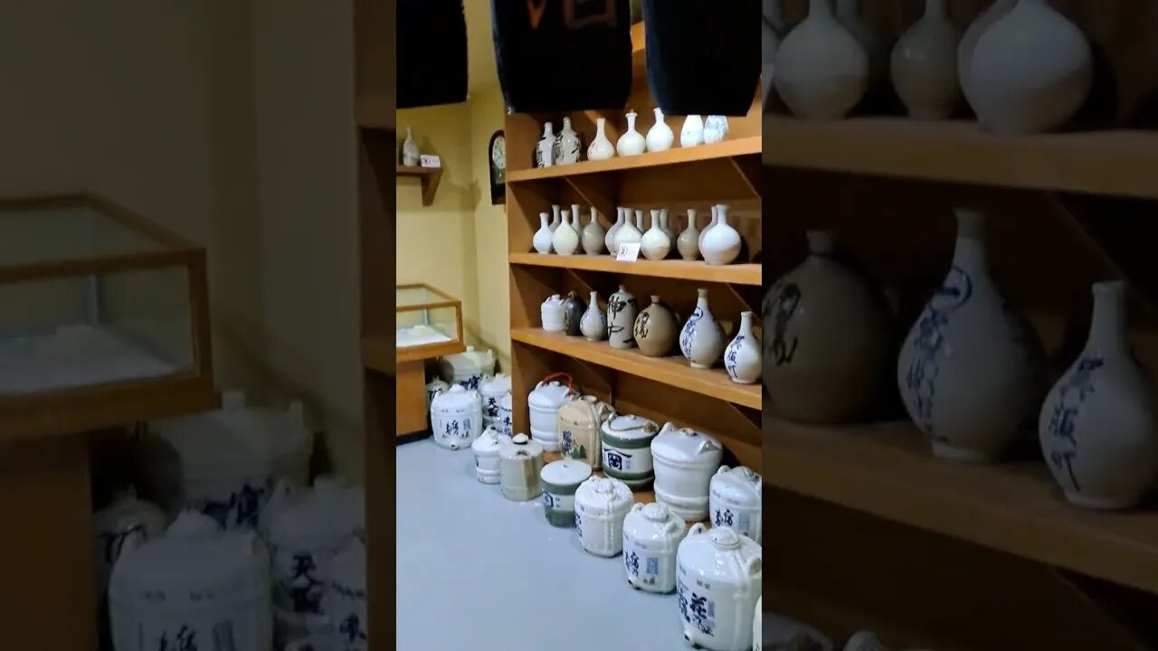 군산 근대역사박물관 - 2층 (조선주조 주식회사)