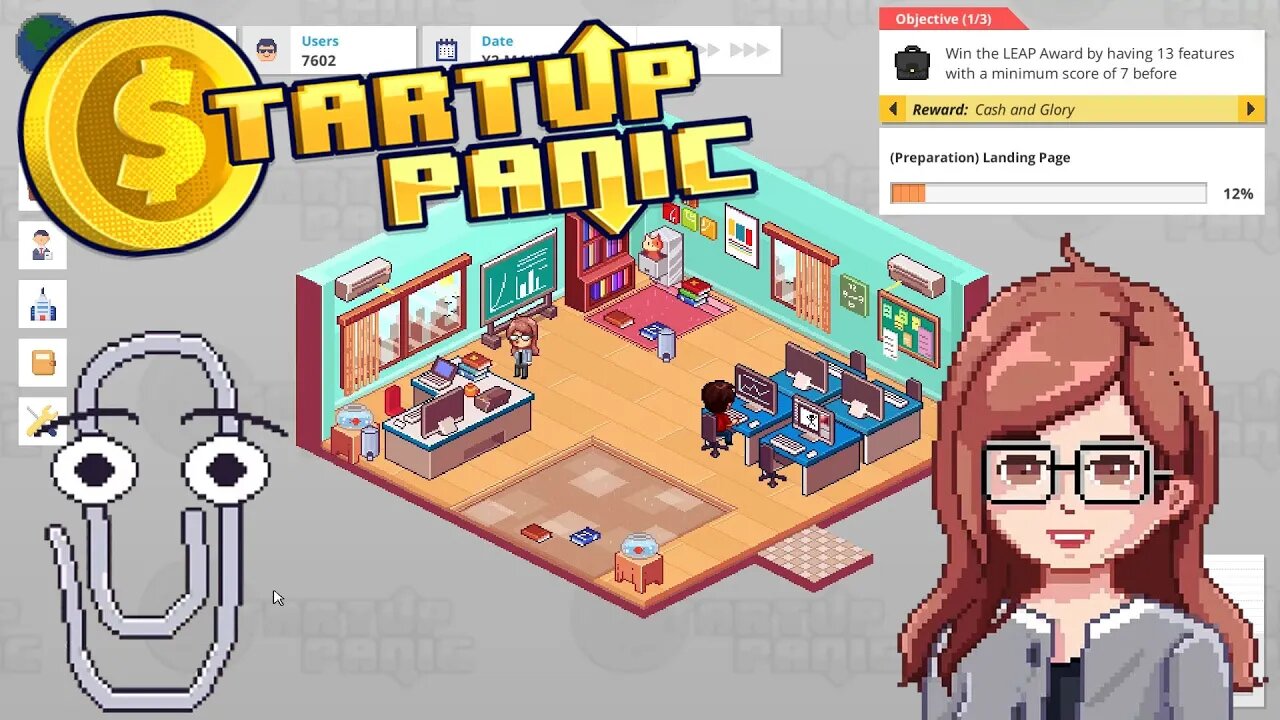 Startup Panic - Going Indie