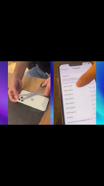 👀 They are watching.