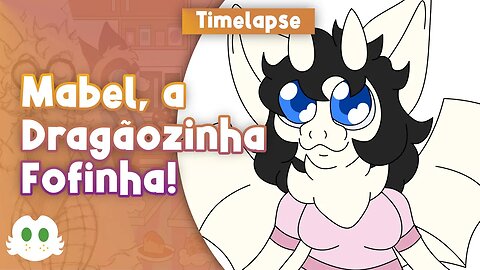 Comissão: Mabel [Timelapse]