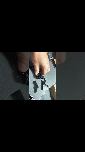 It’s a new Canik, which one ☝️is it full unboxing coming later