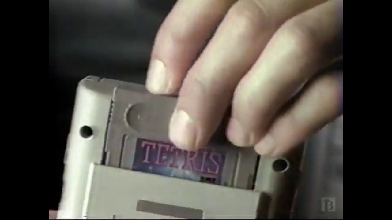 Promotional Bitesize - Tetris (GameBoy)