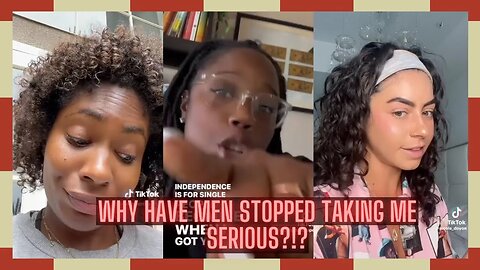 Modern Women Over 30 Hitting The Wall Pt51 | Modern women Tik Toks Reaction #remnantprincess