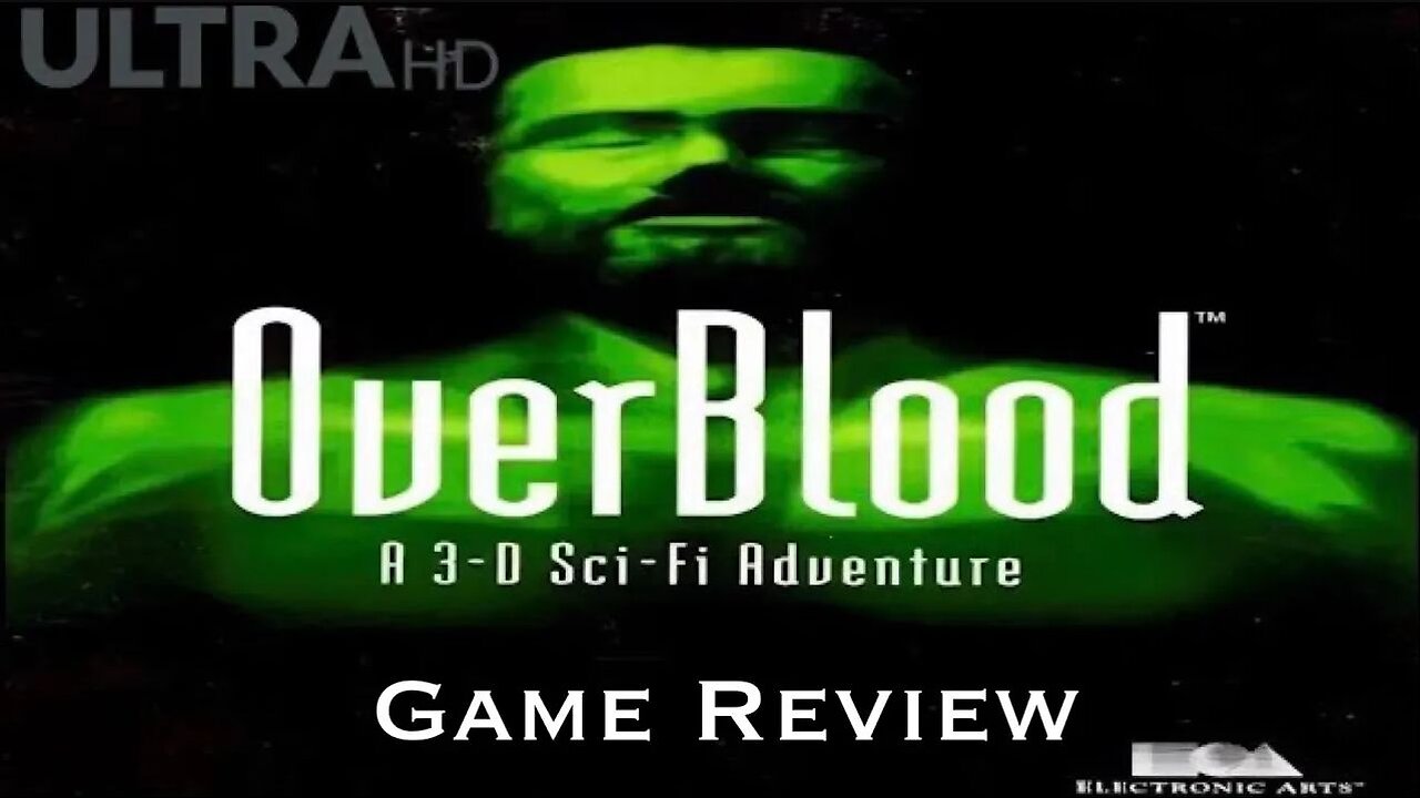 Overblood | 2024 Video Game Review | PlayStation