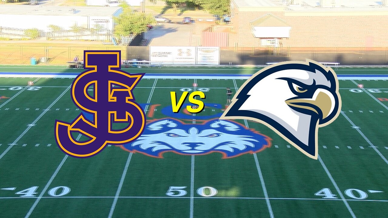 2024 Week 7 - St. Joseph Eagles vs the Second Baptist Eagles 10-18-24