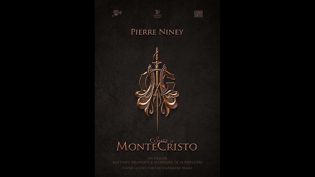 "Le Comte de Monte-Cristo" (2024)