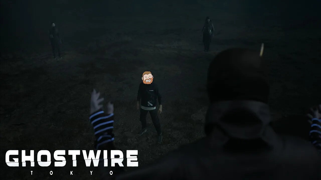 ITS ALL COMING TOGETHER | GHOSTWIRE TOKYO