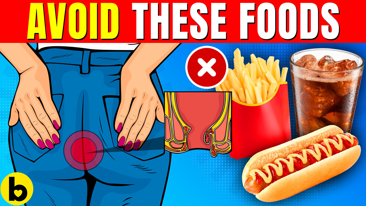 You're Increasing Your Risk Of COLON CANCER With These 7 Foods