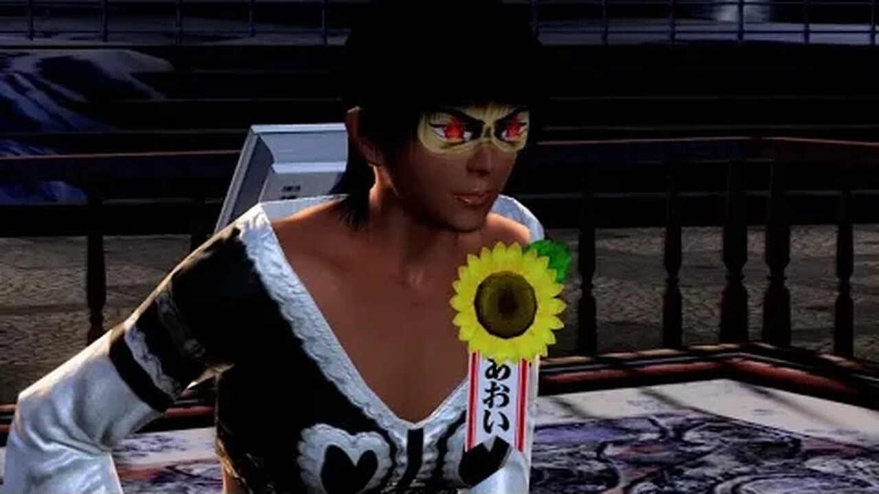 VF5FS match - Aoi (ANALOG JACKY) vs. Vanessa (Kruza)