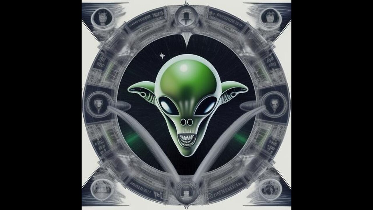 Alien Psychological Operations