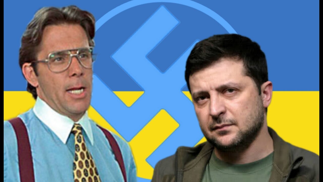 Zelensky's Disco Laundromat (Extended Version)