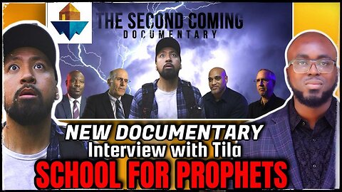 🔴 Interview with James from Advent Media Connect - The Second Coming Documentary | SFP - Live