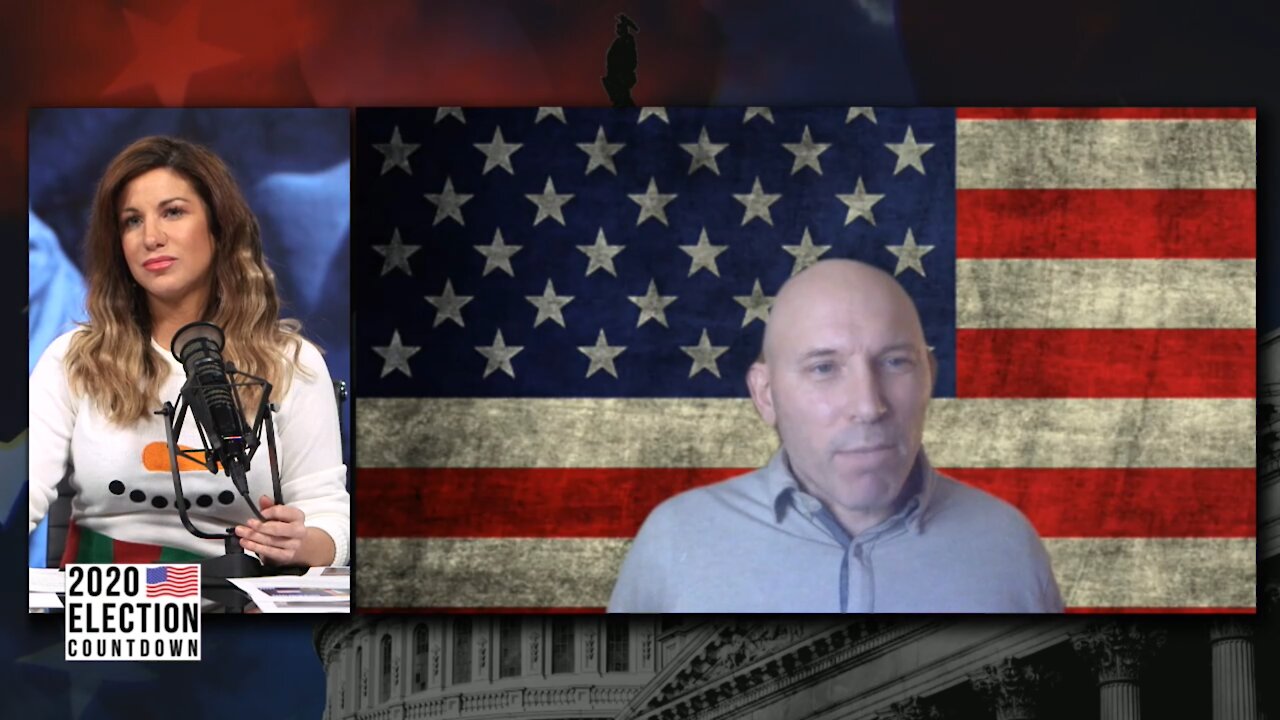 ELECTION COUNTDOWN (Full Show) Wednesday - 12/9/20