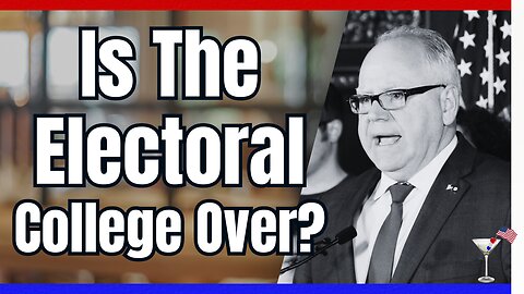 Is Biden Undermining Harris? Kamala Whiffs Again, Walz Wants to Scrap Electoral College