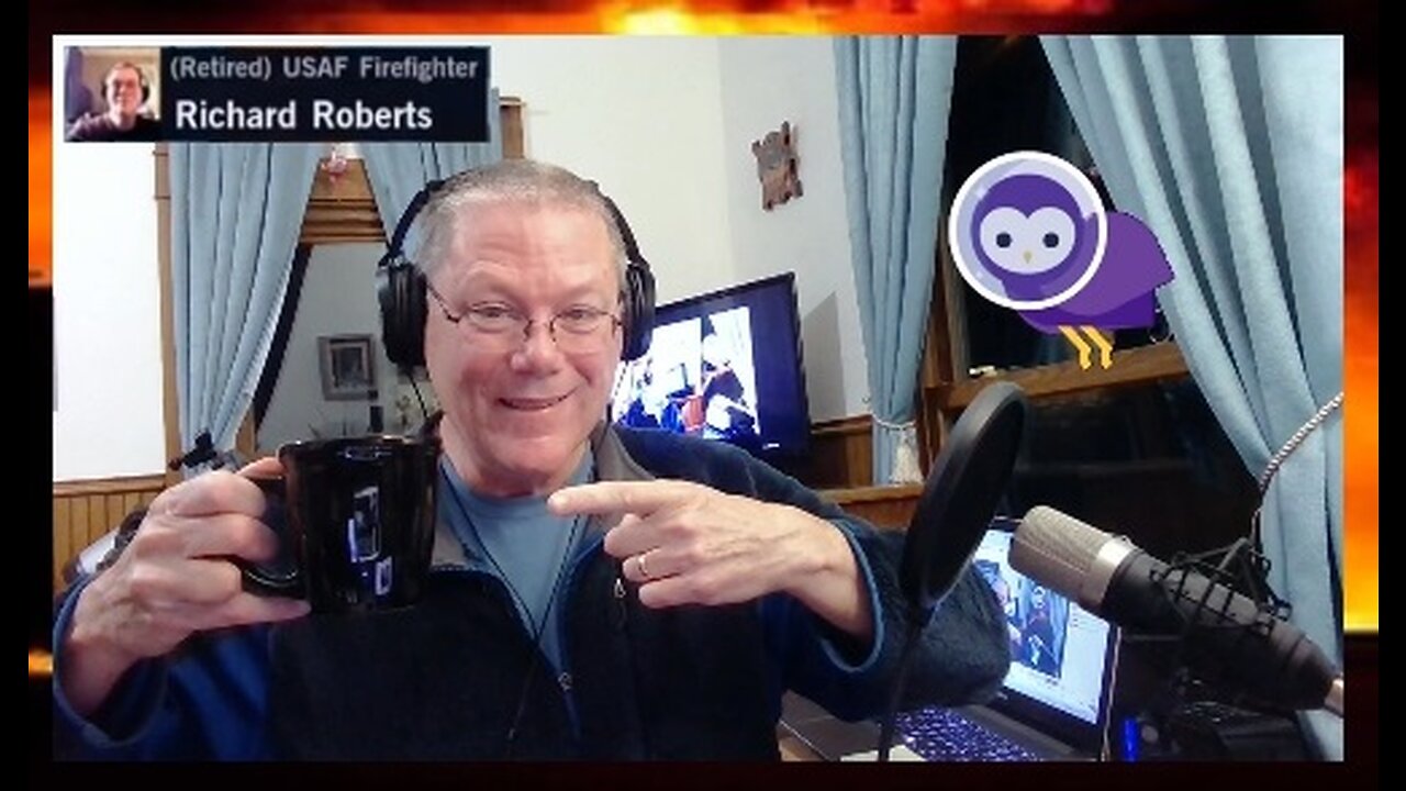 Wednesay Morning 🌄 Coffee ☕ 11.08.2023 @Twitch Broadcast 🎥🎬