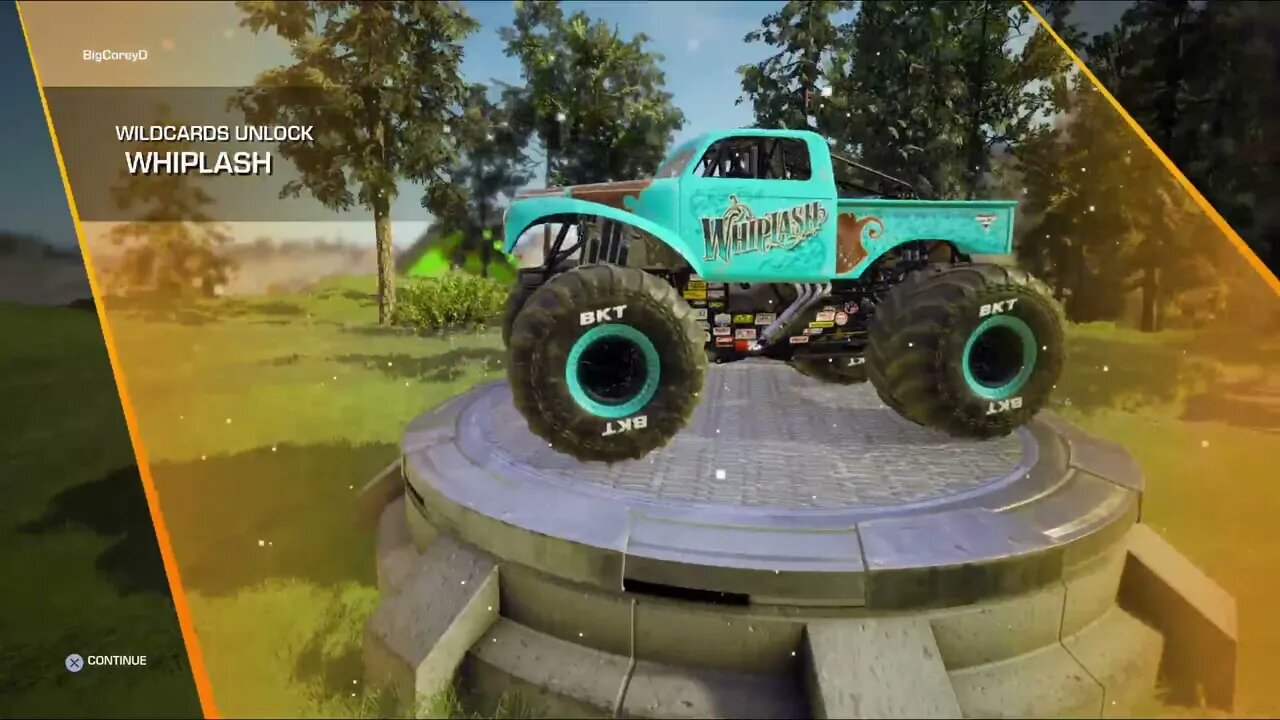 Monster jam steel titans 2 gameplay. Part 3 #gaming #youtubegaming