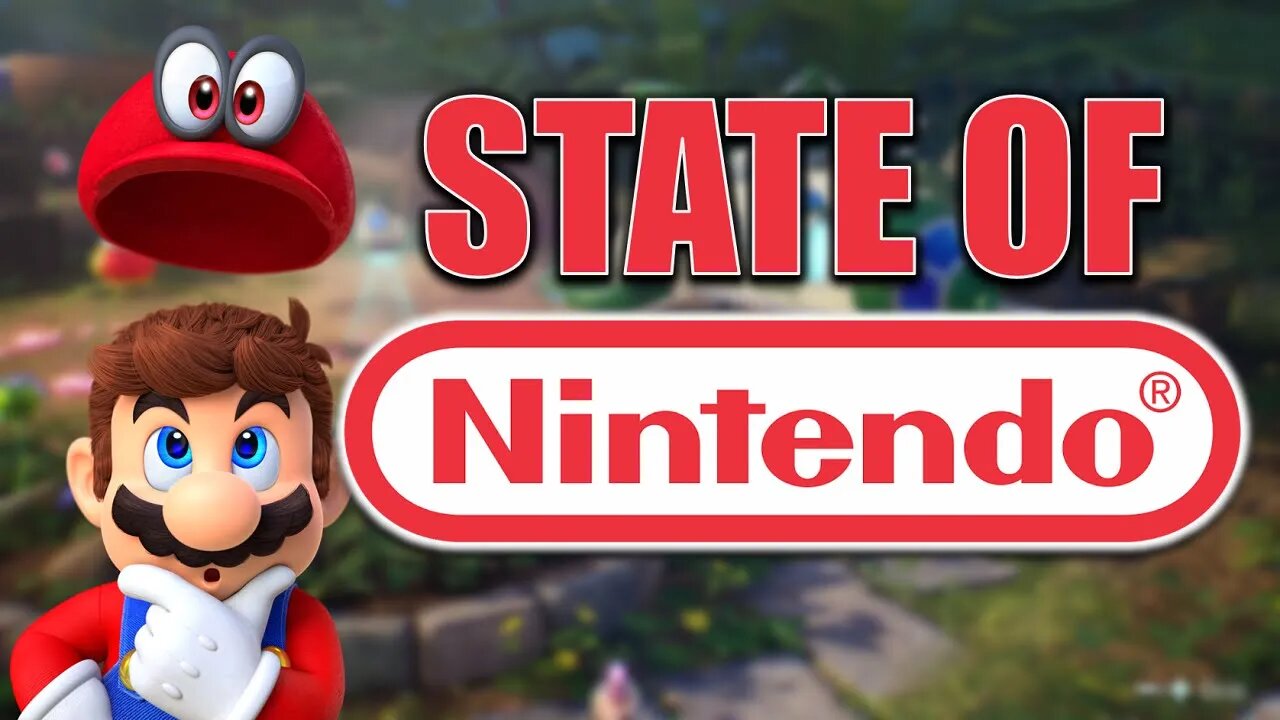 The Fascinating State of Nintendo