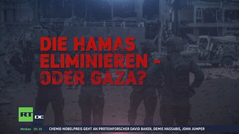 Ein Jahr nach Eskalation in Nahost: Ende des Krieges in Sicht?
