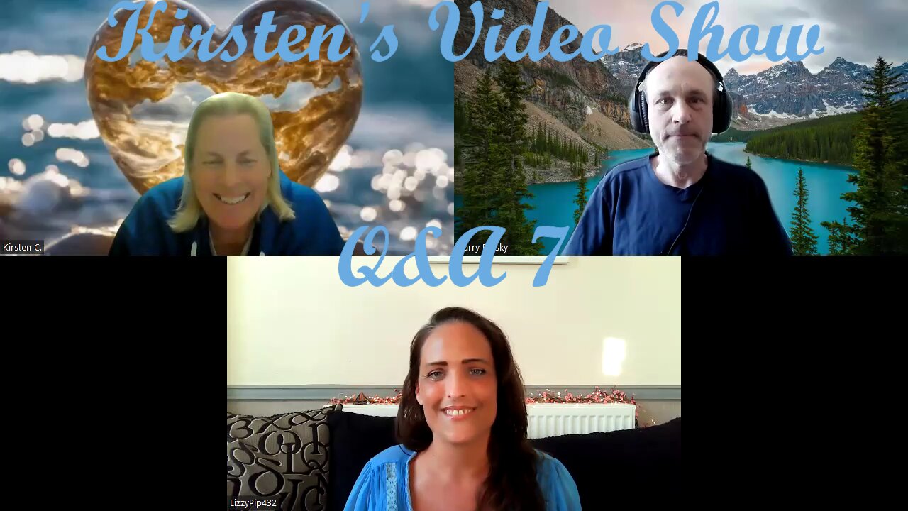 Kirsten's Video Show Q&A #7