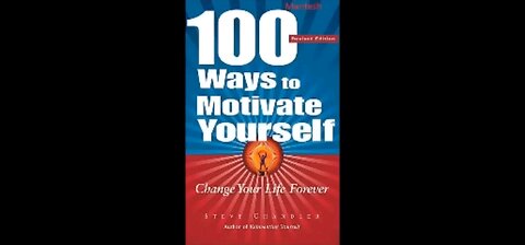 100 Ways to Motivate Yourself ~ Audio Book