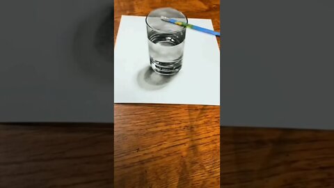 how the 3D paintings were made