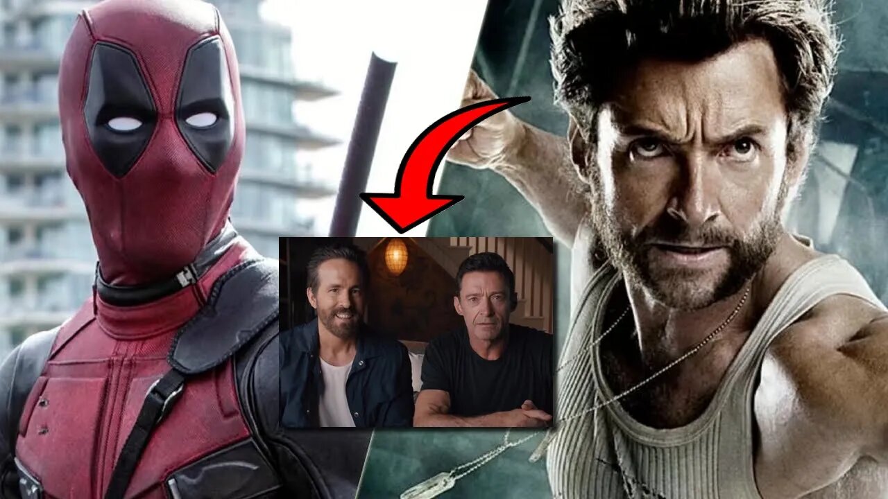 WOLVERINE VOLTOU! HUGH JACKMAN ABRE O JOGO SOBRE RETORNO DO PERSONAGEM! COMO FICA LOGAN?