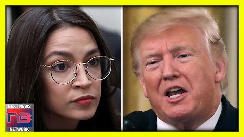 AOC Thinks Trump Deserves Way More Punishment than Impeachment