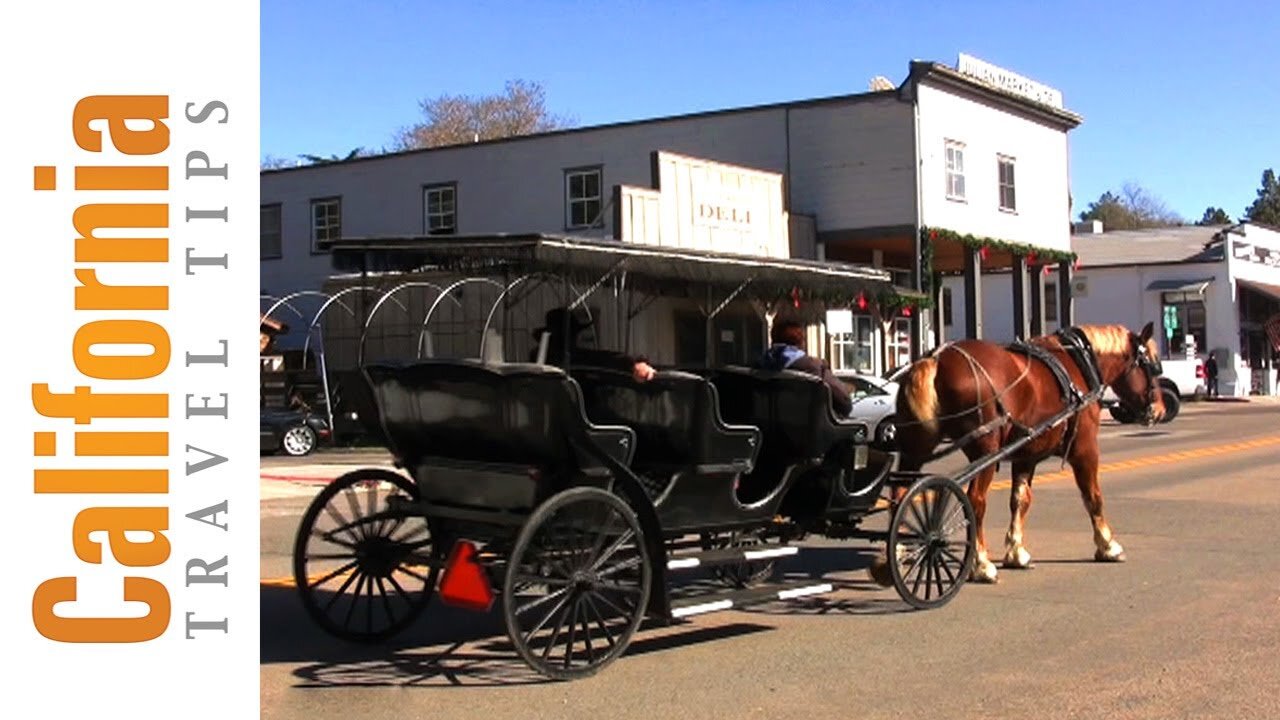 Julian Travel Guide | California Travel Tips | California Ghost Towns