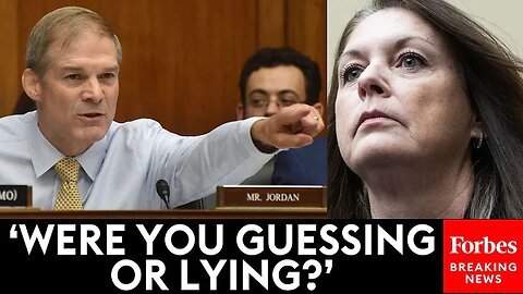 BREAKING NEWS: Jim Jordan Goes Absolutely Nuclear On Secret Service Director Over Trump Shooting