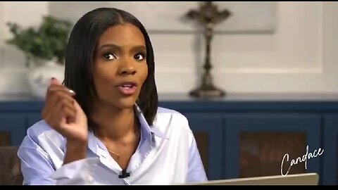 WELL I'VE BEEN ONE FOR MANY YRS NOW, AND YOU? - CANDACE OWENS 👊