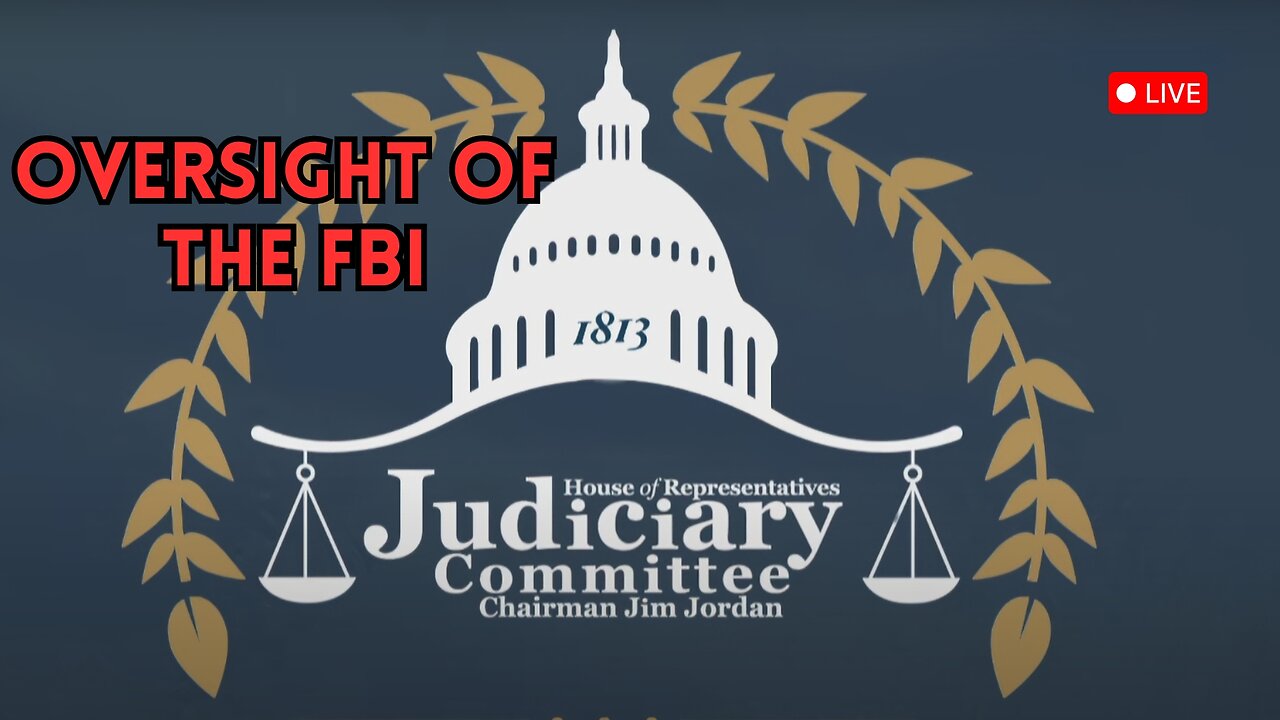 Oversight of the Federal Bureau of Investigation