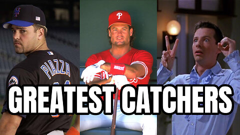 Greatest Catchers #shorts