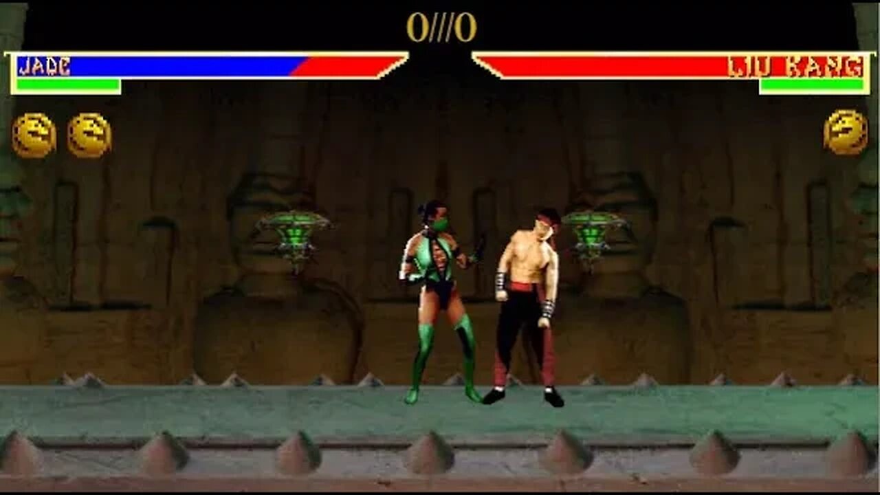 Mortal Kombat Mishaps XXL Scene 7 (Kang Kebab)