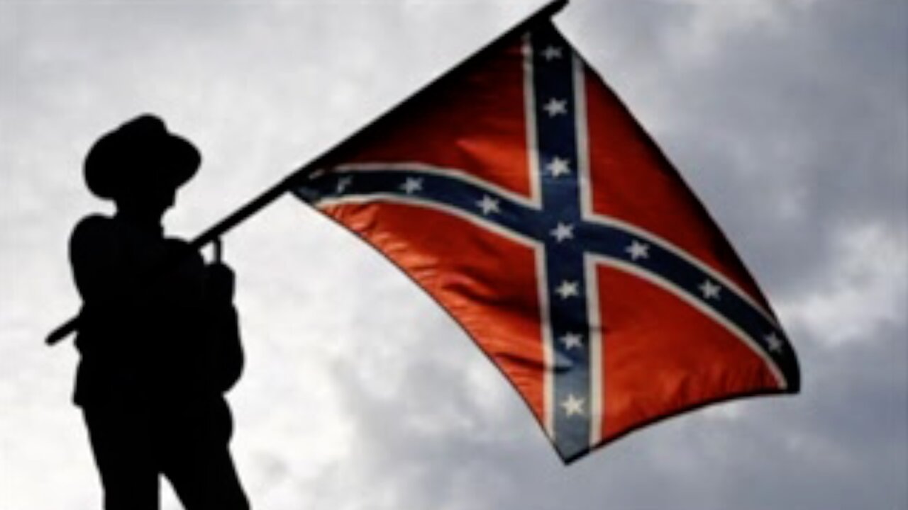 The Confederate Battle Flag Is not a Racist Symbol