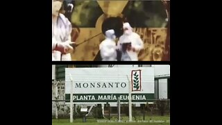 BASF Monsanto's criminality exposed